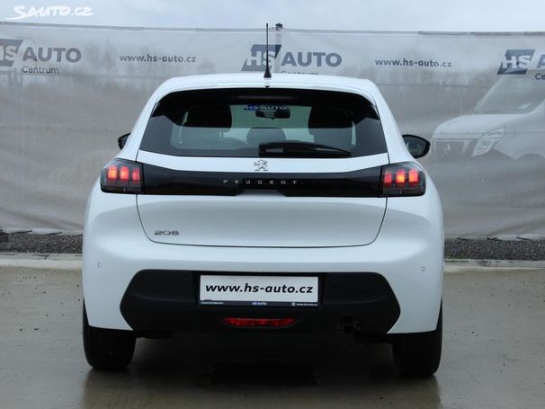 Peugeot 208 PureTech 100 Active 74 kW image number 3