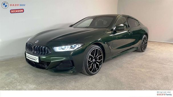 BMW 840d Gran Coupe xDrive 250 kW image number 1