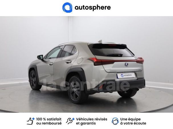 Lexus UX 135 kW image number 16