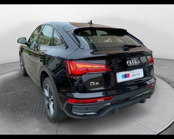 Audi Q5 40 TDI Sportback Business 150 kW image number 5