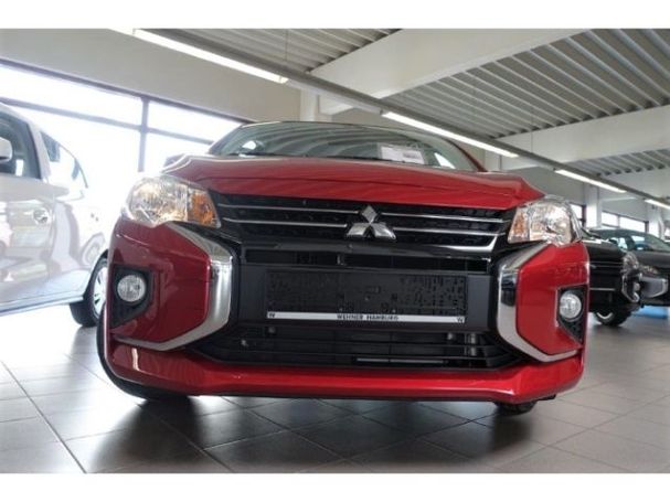 Mitsubishi Space Star 52 kW image number 4