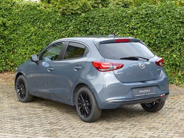 Mazda 2 90 66 kW image number 4