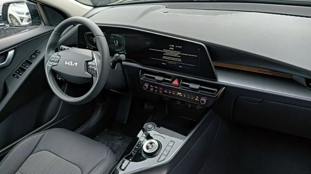 Kia Niro 104 kW image number 22