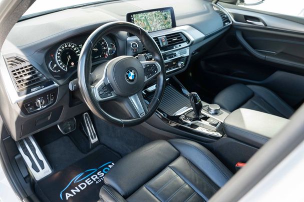 BMW X3 M40i xDrive 260 kW image number 9