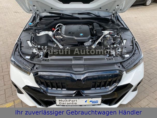 BMW 520d 145 kW image number 30