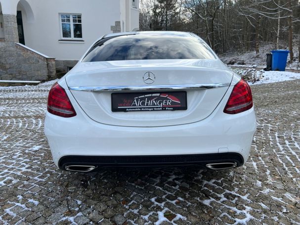 Mercedes-Benz C 180 115 kW image number 7