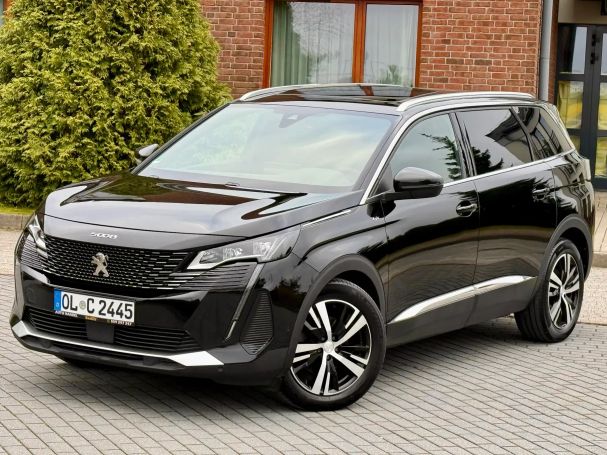 Peugeot 5008 BlueHDi 180 EAT8 GT 130 kW image number 7