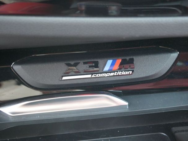 BMW X3 M Competition xDrive 375 kW image number 12