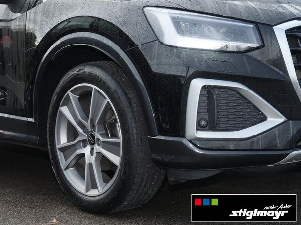 Audi Q2 35 TFSI Advanced 110 kW image number 11