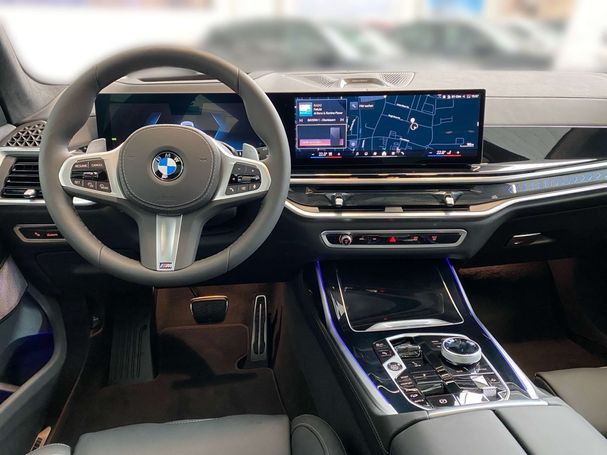 BMW X7 xDrive40d M 259 kW image number 3