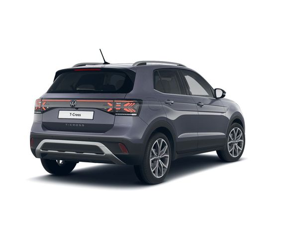 Volkswagen T-Cross 1.0 TSI Style 85 kW image number 3