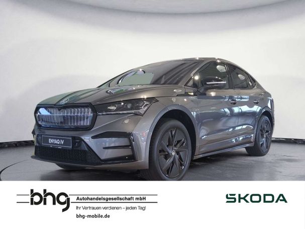 Skoda Enyaq RS 250 kW image number 2