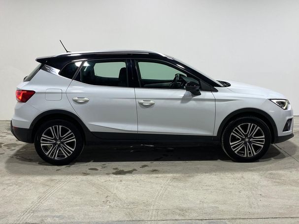 Seat Arona 1.6 TDI DSG XCELLENCE 70 kW image number 6