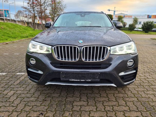 BMW X4 xDrive35i xLine 225 kW image number 2