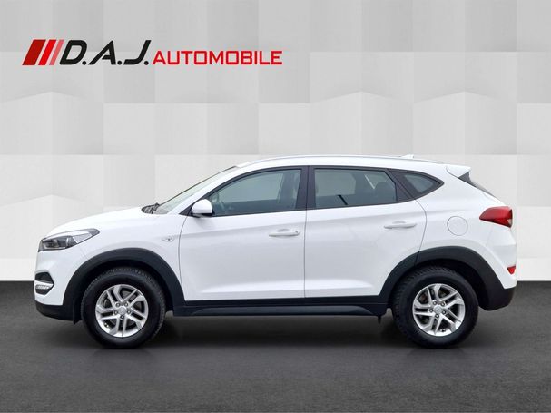 Hyundai Tucson 1.6 GDi 2WD 97 kW image number 5