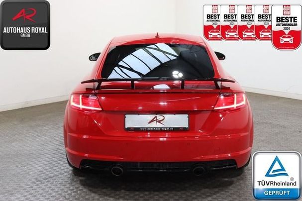 Audi TT 2.0 TFSI S-line 169 kW image number 10