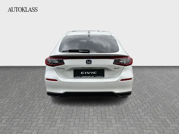 Honda Civic 135 kW image number 2