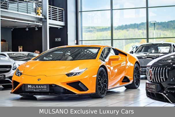 Lamborghini Huracan 449 kW image number 30