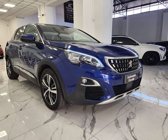 Peugeot 3008 BlueHDi 130 S&S Allure 96 kW image number 8