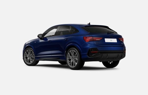 Audi Q3 40 TDI quattro S tronic Sportback 142 kW image number 9