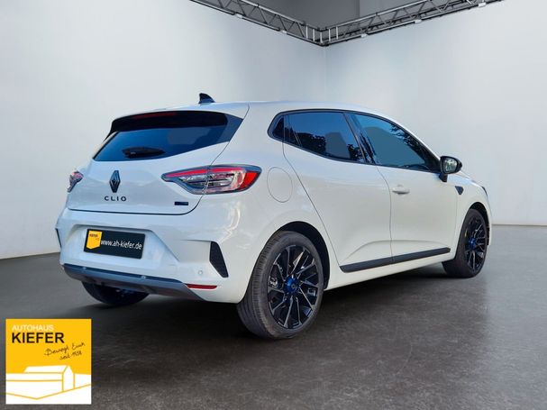 Renault Clio E-Tech Hybrid 105 kW image number 6