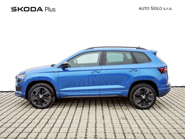 Skoda Karoq 1.5 TSI DSG Sportline 110 kW image number 4