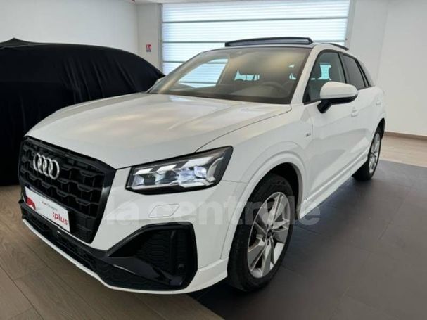 Audi Q2 35 TFSI S-line 110 kW image number 1