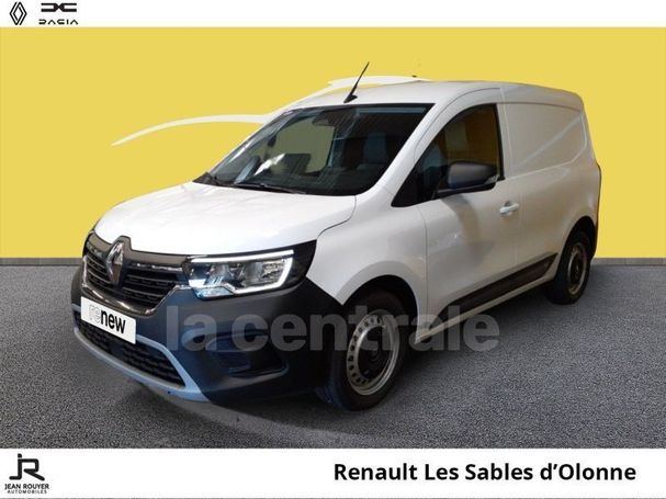 Renault Kangoo BLUE dCi 115 85 kW image number 1