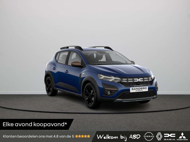 Dacia Sandero Stepway TCe 110 Extreme 81 kW image number 2