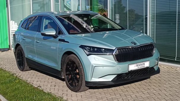 Skoda Enyaq 150 kW image number 2