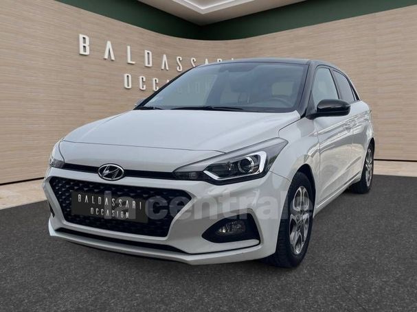 Hyundai i20 1.0 T-GDI Style 74 kW image number 1