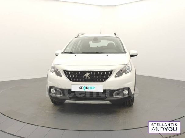 Peugeot 2008 PureTech 110 Allure 81 kW image number 2