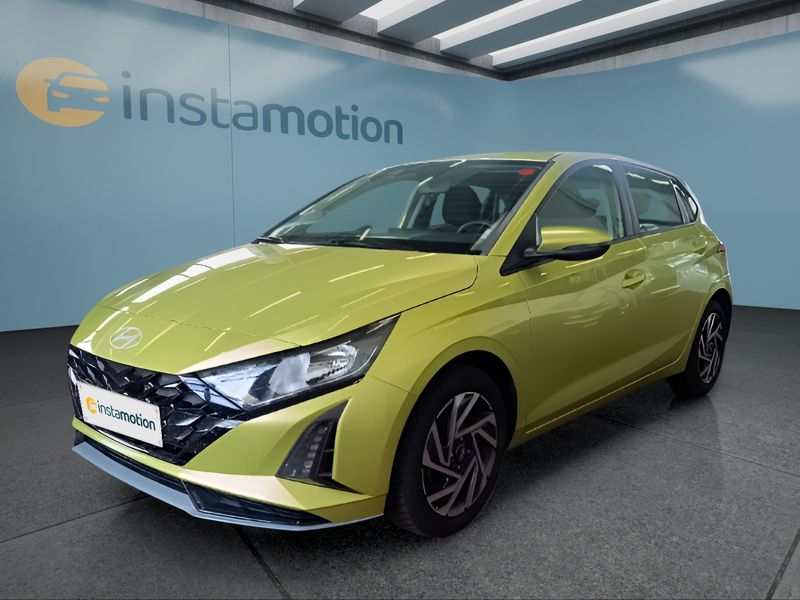 Hyundai i20 1.0 T-GDI