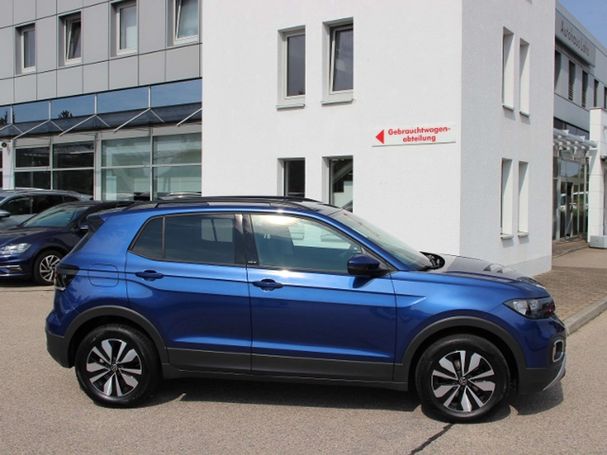 Volkswagen T-Cross Move 81 kW image number 3