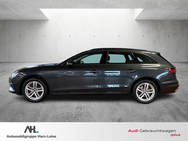 Audi A4 35 TDI S tronic Avant Advanced 120 kW image number 5