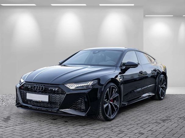 Audi RS7 4.0 quattro Tiptronic Sportback 441 kW image number 1