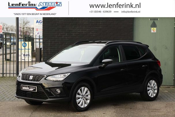 Seat Arona 1.0 TSI Style 70 kW image number 1