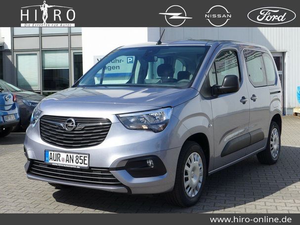 Opel e-Combo Life 100 kW image number 1