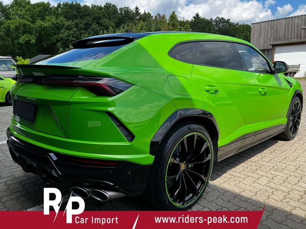 Lamborghini Urus 478 kW image number 2