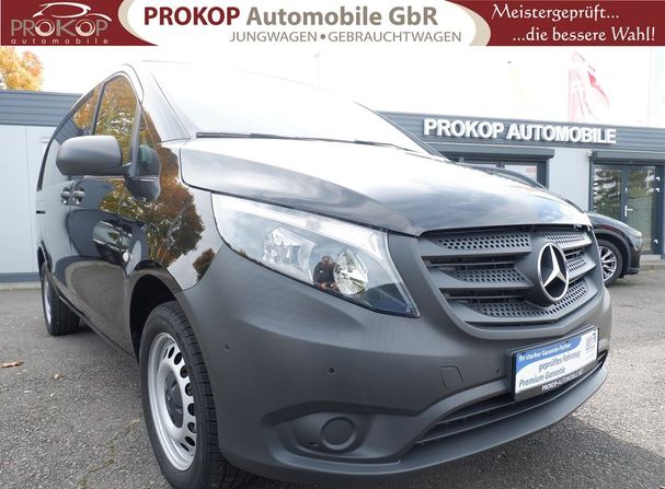 Mercedes-Benz Vito e 85 kW image number 2