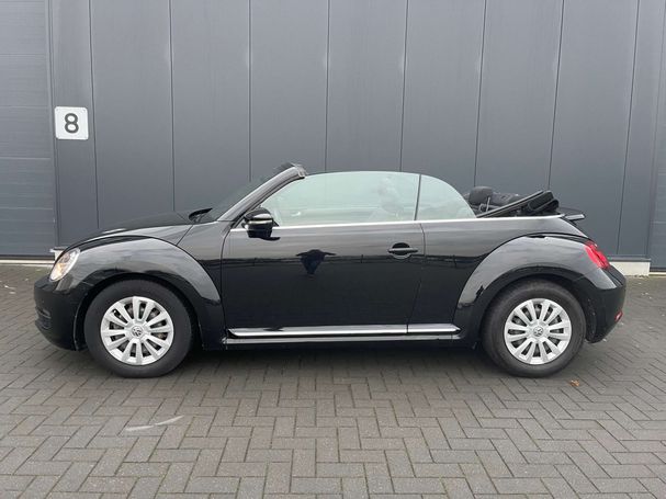 Volkswagen Beetle 1.2 TSI Design 77 kW image number 11