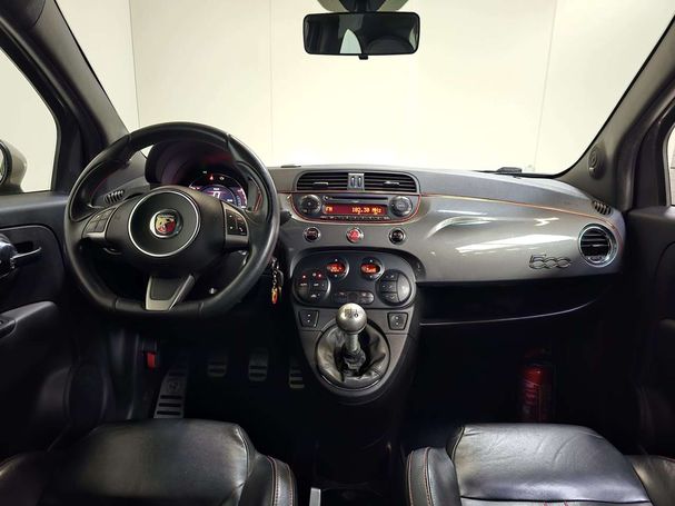 Abarth 595 Turismo 1.4 k 118 kW image number 11