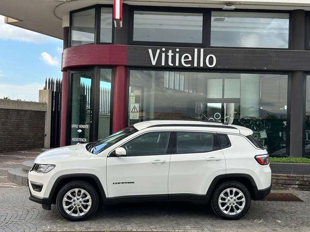 Jeep Compass 1.6 Longitude 88 kW image number 8