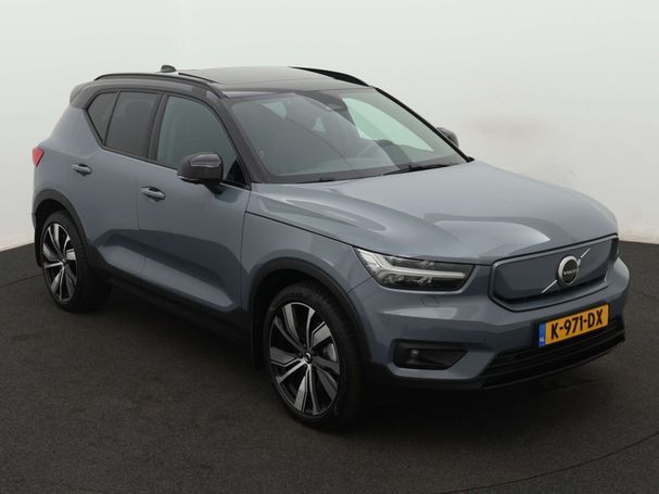 Volvo XC40 Recharge AWD 300 kW image number 7