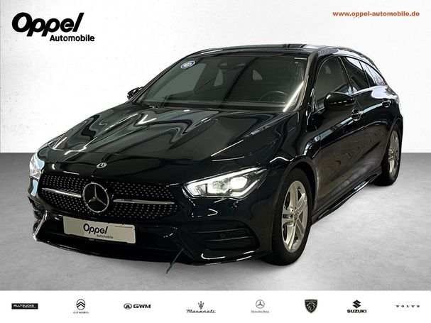 Mercedes-Benz CLA 250 Shooting Brake CLA 250 AMG Line 165 kW image number 1