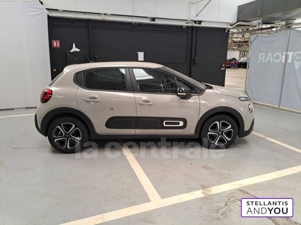 Citroen C3 Pure Tech 110 S&S FEEL 81 kW image number 5