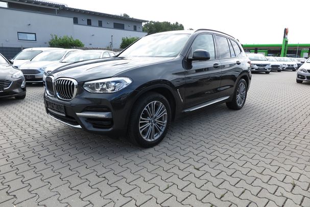 BMW X3 xDrive 140 kW image number 1