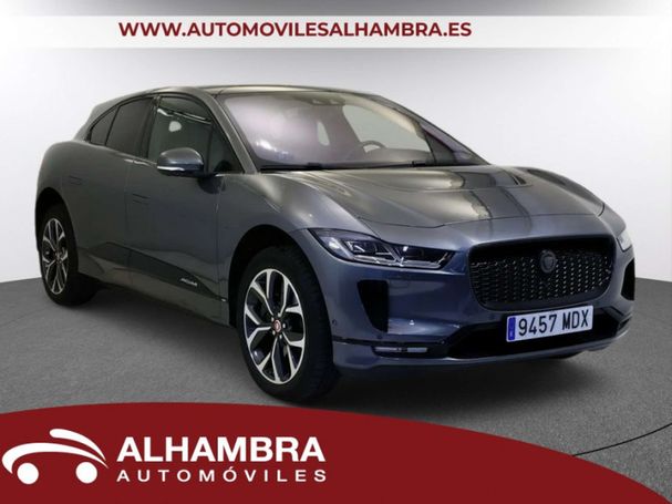 Jaguar I-Pace S 294 kW image number 2