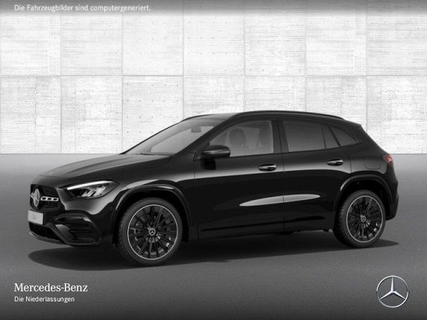 Mercedes-Benz GLA 250 e 160 kW image number 1