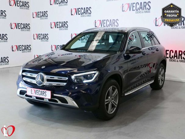 Mercedes-Benz GLC 300 de 4Matic 225 kW image number 1